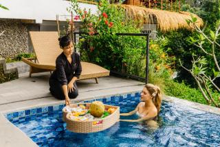 Yoga Retreat 9 BR Villa By River Song - 4
