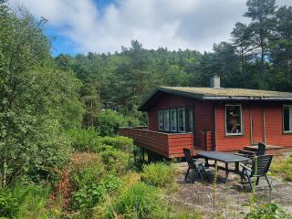 6 person holiday home in hommersåk - 8