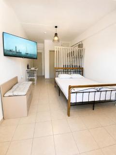 Bright Studio in Heraklion City Center - 5