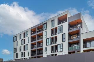 Heart of CBD - Tuam Gem - Walk to Stadium & Parking - 5