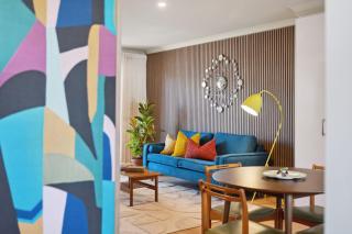 Designer Stay with Courtyard Bassendean near Swan Valley - 0
