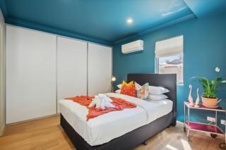 Designer Stay with Courtyard Bassendean near Swan Valley - 8