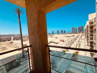 Downtown new Alamein - 1