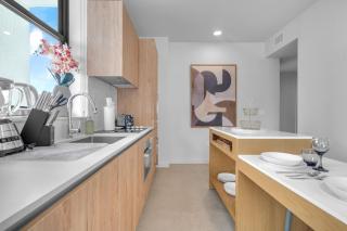 Luxury 2BR Downtown Miami Near Worldcenter - 2