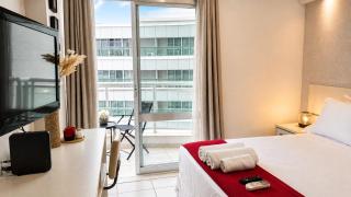Biarritz 44m2, com Quarto e Sala, Varanda, Garagem - 9