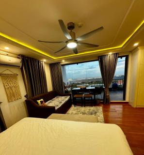 Skyline Terrace room, Panoramic View Thủ Đức - 5