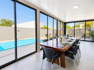 Casa Completa com Piscina Aquecida e Área Gourmet em Foz do Iguaçu - 7