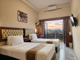 Spencer Green Hotel Batu - 1