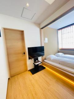 東瀛Stays 501箱根 お洒落な和洋室 - 8