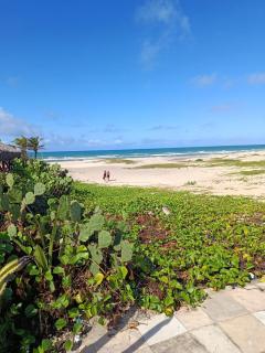 Pé na areia Apto Viva Praia do Futuro - 1