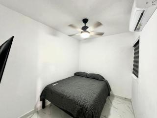 Extraordinario departamento con alberca y jacuzzi - 5