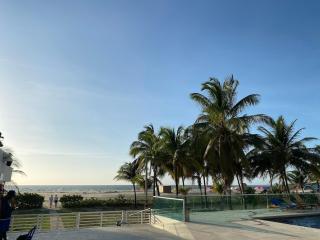 Disfruta Cartagena desde un Apto frente al mar - 9