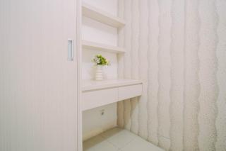 Exquisite 2BR Bassura City Apartment near Shopping Mall By Travelio - 5