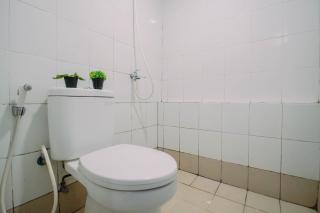 Exquisite 2BR Bassura City Apartment near Shopping Mall By Travelio - 4