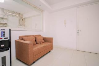 Exquisite 2BR Bassura City Apartment near Shopping Mall By Travelio - 2