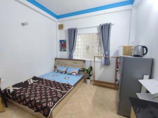 Q1 căn hộ studio gần chợ Bến Thành, full nội thất - 2