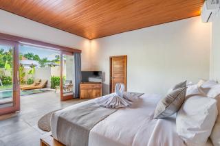 Private Pool Villa With Garden View Near Ubud - 4