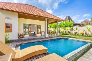 Private Pool Villa With Garden View Near Ubud - 8