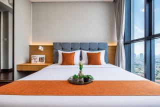 Exclusive and Comfortable 2BR Apartment Casa Grande Residence By Travelio - 2