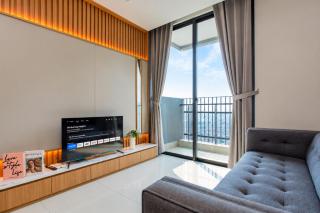 Exclusive and Comfortable 2BR Apartment Casa Grande Residence By Travelio - 6