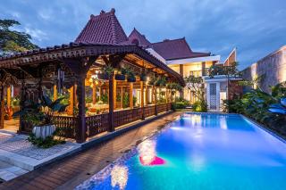Kalynda Yogyakarta Villa - 8