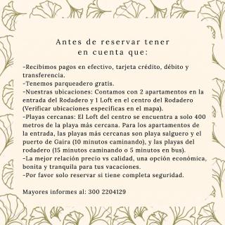 Apartamentos Paraíso -Rodadero Sur- - 9