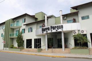 Barra Parque Hotel - 0