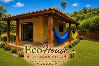 Eco House Itaitu - Seu refúgio entre as montanhas - 0