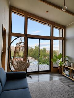 Balcony House by Toore Patagonia - 4