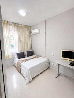 Apartamento na Barra a 50m da praia para 6 hóspedes - 6