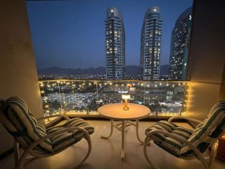 Luxury 1-Bed Apartment in Elysium in The Heart of Islamabad - 9