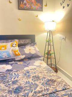 Isha Haven Cozy Studio in Gachibowli - 9