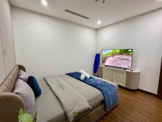 Capital Elite Apartment Pham Hung By QMP - 2