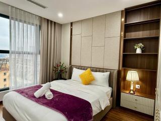 Capital Elite Apartment Pham Hung By QMP - 5