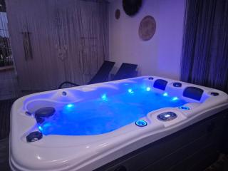 Grand Villa Nefeli - Private Sauna & Jacuzzi - 1