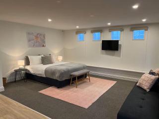 Lake View Studio Close to Queenstown & Ski Field - 0