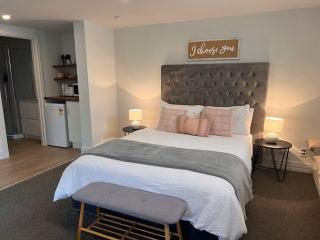Lake View Studio Close to Queenstown & Ski Field - 6