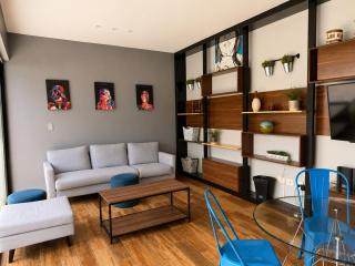 Comfortable Studio en Equipetrol Ideal para trabajo - 5