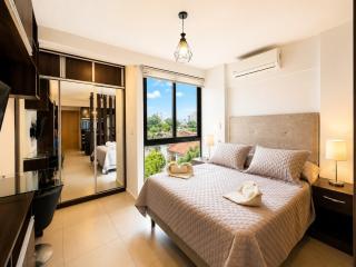 Comfortable Studio en Equipetrol Ideal para trabajo - 4