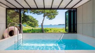 Taean Badameong Pet Pool Villa - 0