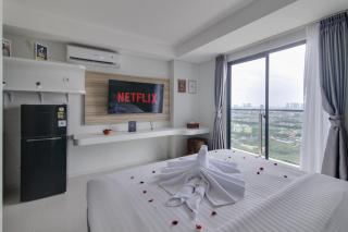 1BR Daan Mogot City by Kava Stay - 8