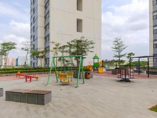 1BR Daan Mogot City by Kava Stay - 7