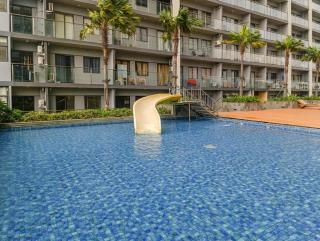1BR Daan Mogot City by Kava Stay - 6
