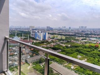 1BR Daan Mogot City by Kava Stay - 3