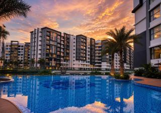 Căn Hộ 2 Phòng Ngủ 2WC Alanat Aplus - Celadon Stay - 3