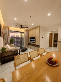 Căn Hộ 2 Phòng Ngủ 2WC Alanat Aplus - Celadon Stay - 1