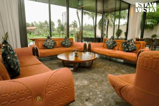 StayVista at Jashn Villa with Infinity Pool - 5