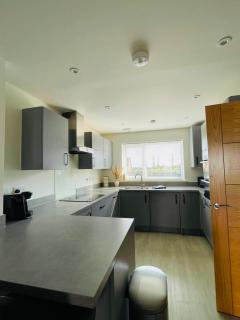 Lyndas Place, Barnstaple,Near North Devon Hospital & Beaches - 8