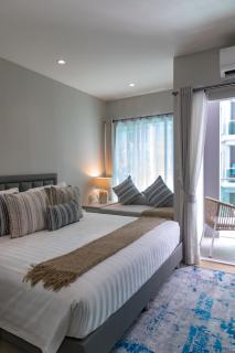 Title Serenity 1-Bedroom Suite with Balcony by TVC D216 - 0