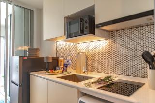 Title Serenity 1-Bedroom Suite with Balcony by TVC D216 - 9